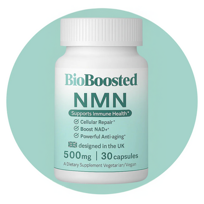 Pure NMN - 30 x 500mg Capsules
